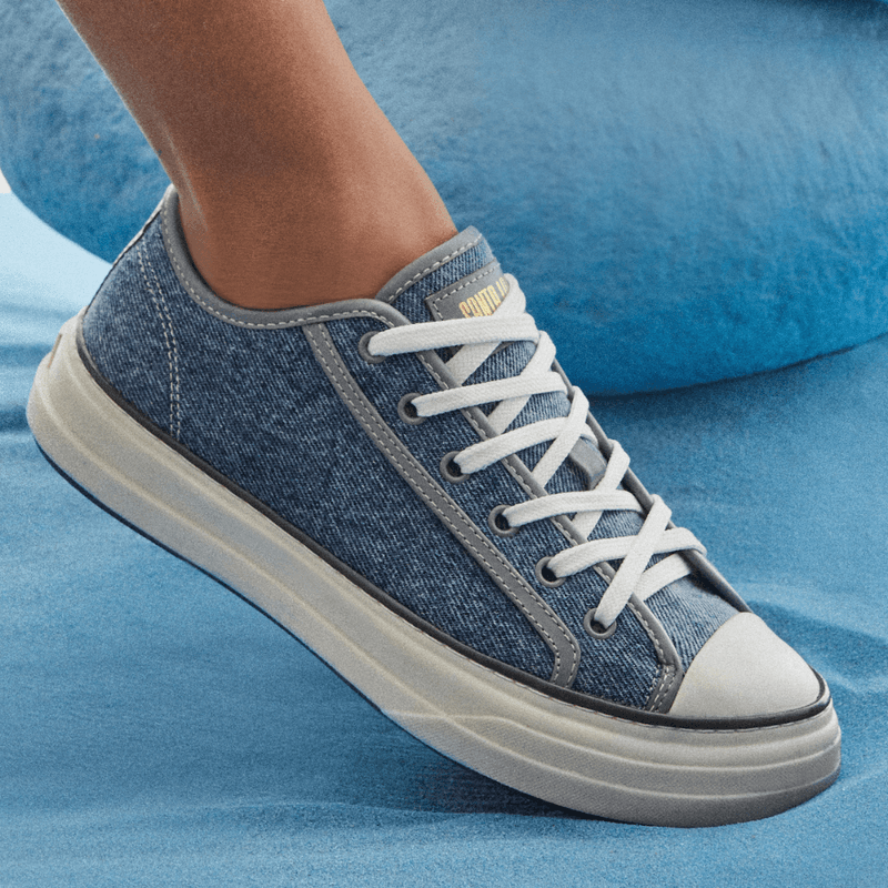 Santa lolla sale tenis jeans