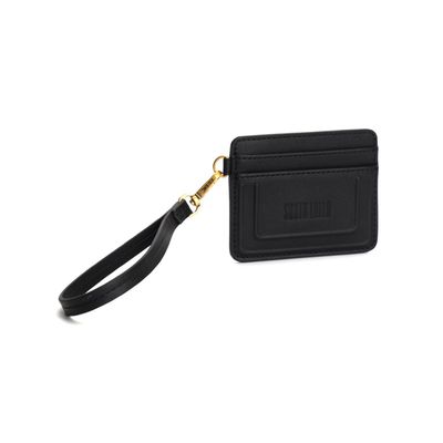 Porta Cartão Atanado Preto