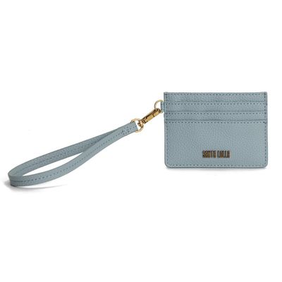 Porta Cartão Floater Azul