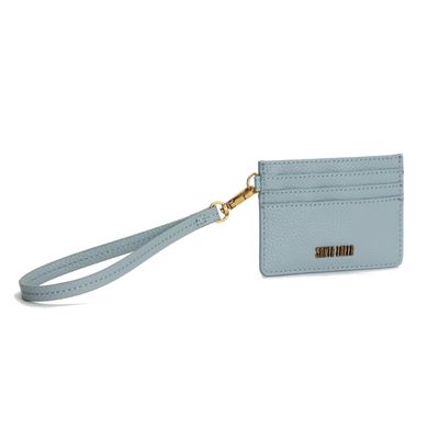 Porta Cartão Floater Azul