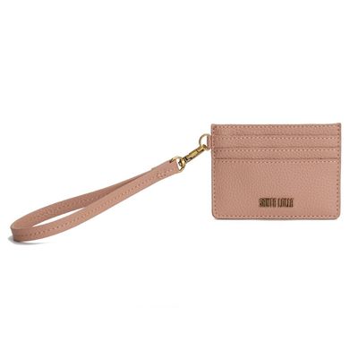 Porta Cartão Floater Soft Rosa