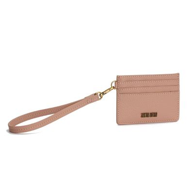 Porta Cartão Floater Soft Rosa