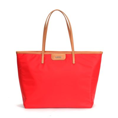 Shopper Nylon Vermelho