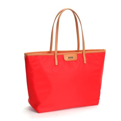 Shopper Nylon Vermelho