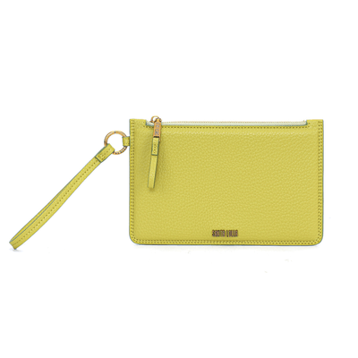 Clutch Floater Verde Alça De Mão