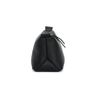 Necessaire Material Floater Preto Zíper