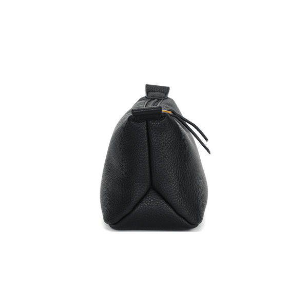 Necessaire Material Floater Preto Zíper