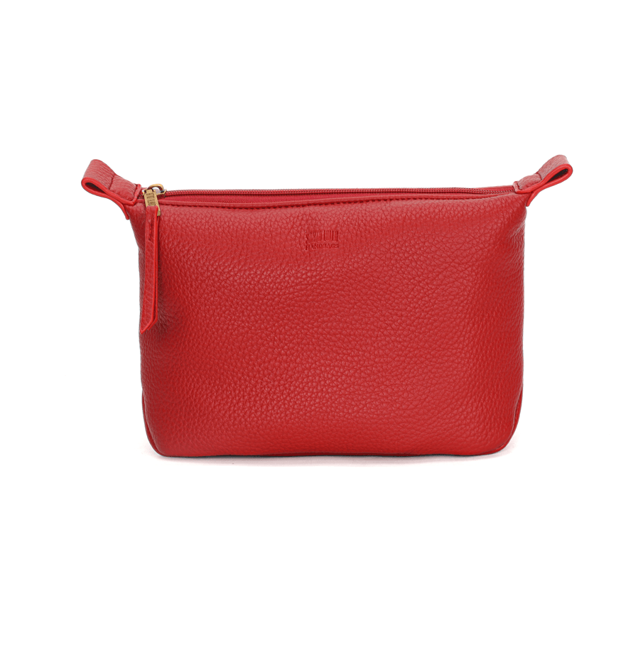 Necessaire Material Floater Vermelho Rubi