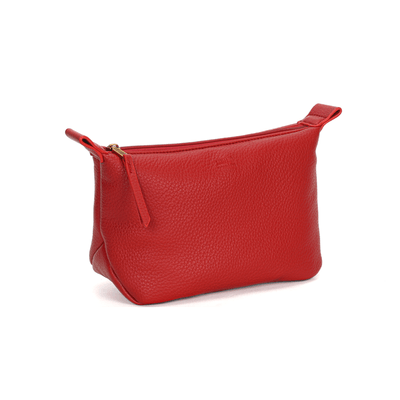 Necessaire Material Floater Vermelho Rubi