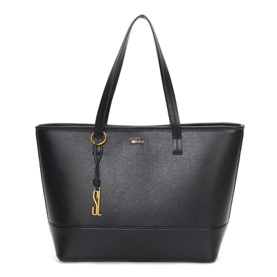Bolsa Shopper Material Floater Preto