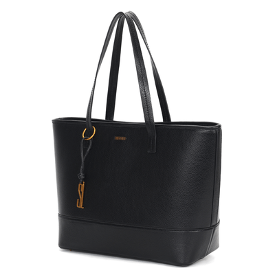 Bolsa Shopper Material Floater Preto