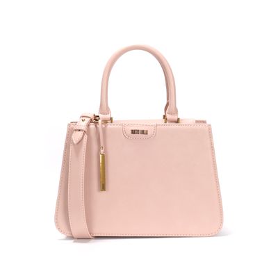 Bolsa Tote Rose Alça Removível
