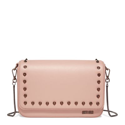 Bolsa Tiracolo Rose Spike