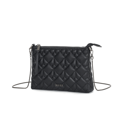 Bolsa Pequena Tiracolo Soft Preta