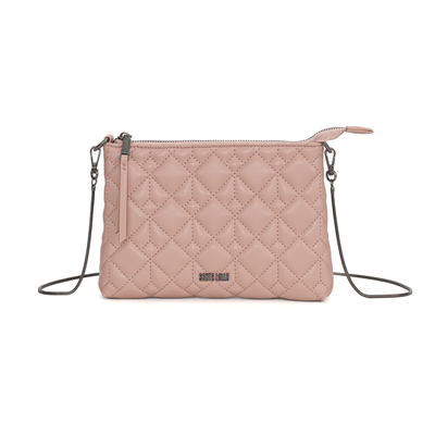 Bolsa Pequena Tiracolo Soft Rose