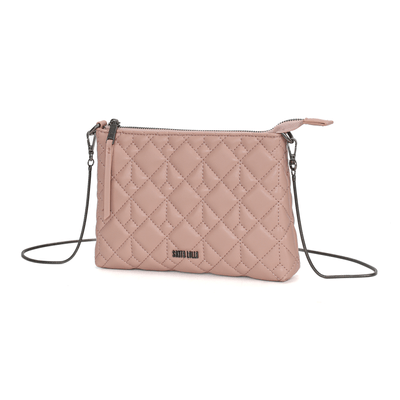 Bolsa Pequena Tiracolo Soft Rose