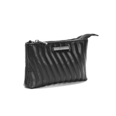 Bolsa Transversal Soft Preta