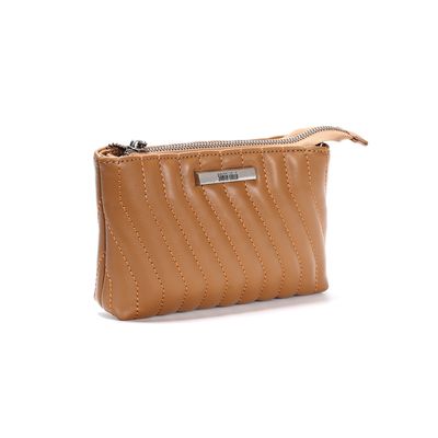 Bolsa Transversal Soft Caramelo