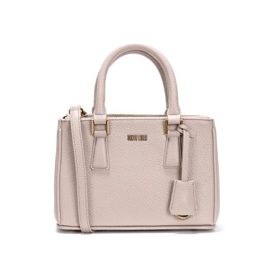 Bolsa Tote Floater Média Duas Alças Stone