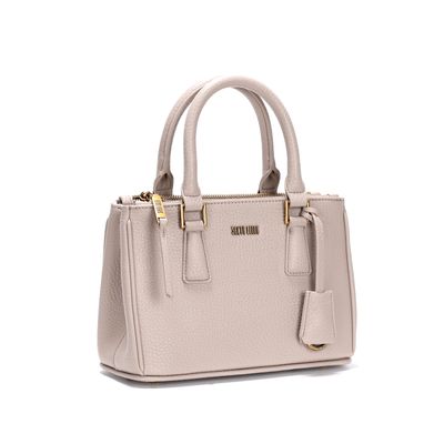 Bolsa Tote Floater Média Duas Alças Stone