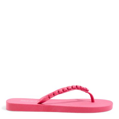 Chinelo Flip Flop Rosa Lolla
