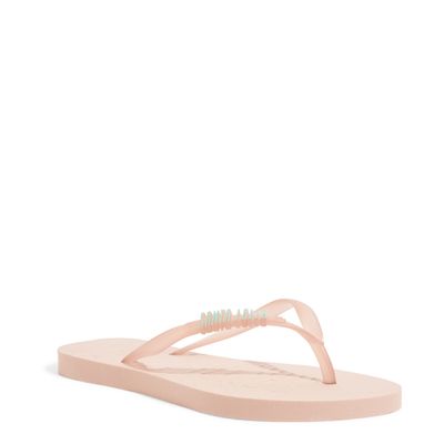 Chinelo Flip Flop Nude Rosado