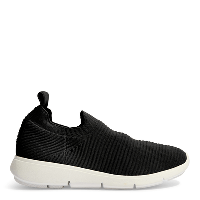 Tênis Knit Preto