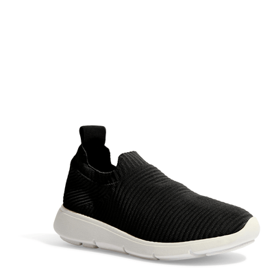 Tênis Knit Preto