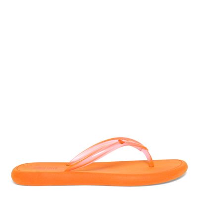 Chinelo Flip Flop Laranja
