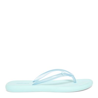 Chinelo Flip Flop Azul Claro