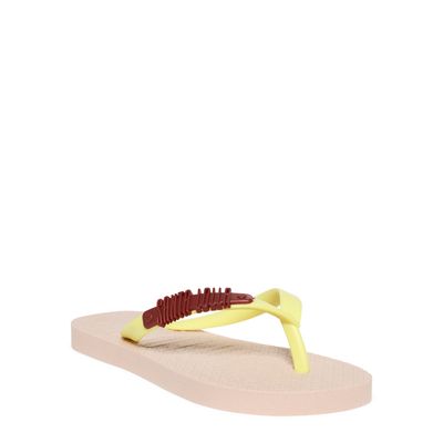 Chinelo Flip Flop Rosa Infantil