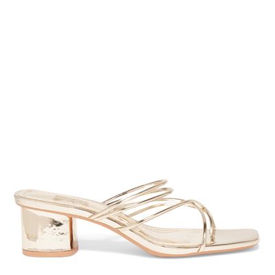 Mule Specchio Dourado Salto Grosso