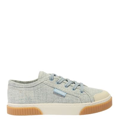 Tênis Poly Linen Gale Azul