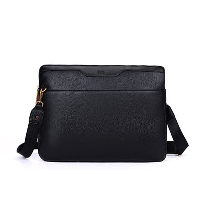 Bolsa Porta Notebook Material Floater Preto Transversal