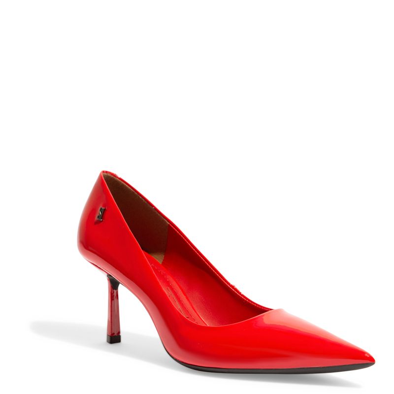 SAPATO BONECA SALTO BLOCO 1478-3-27 - FERRUCCI E-COMMERCE
