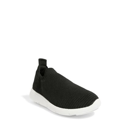 Tênis Knit Textil Preto
