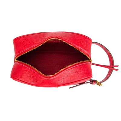 Necessaire material floater red blood
