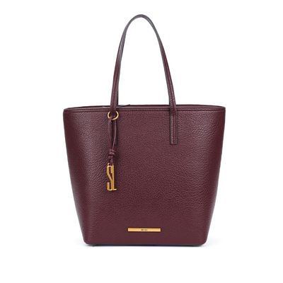 Bolsa Shopper Grande Bordô Grande Alça De Ombro
