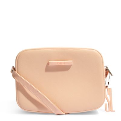 Bolsa borracha rosa rosetti