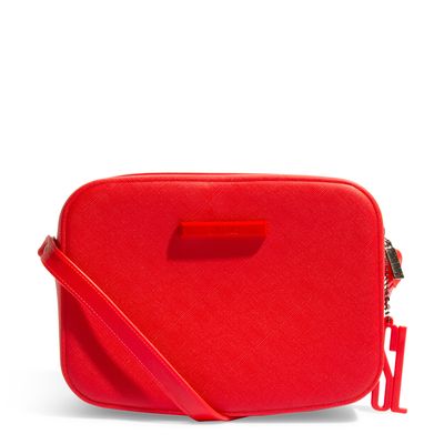 Bolsa borracha red poppy