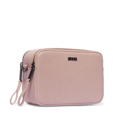 Bolsa Rose Quadrada Tiracolo Alça Removível