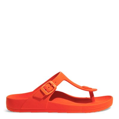 Papete Borracha Laranja