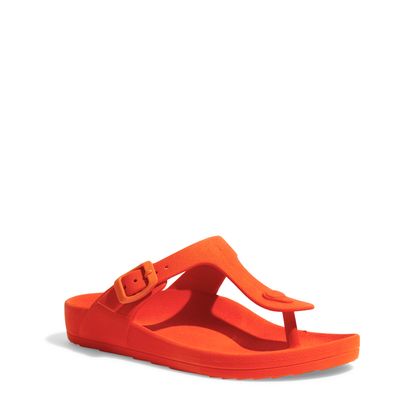 Papete Borracha Laranja