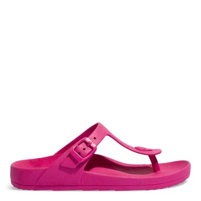 Papete Borracha Rosa Fucsia