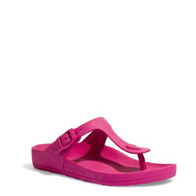 Papete Borracha Rosa Fucsia