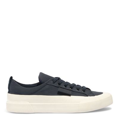 Tenis Lona Azul Marinho