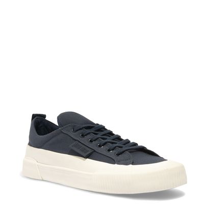 Tenis Lona Azul Marinho