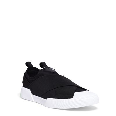 Tênis Trançado Neoprene Preto