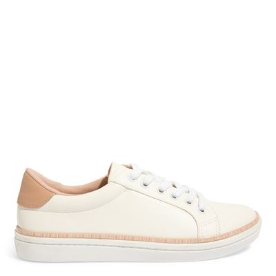 Tênis Floater Lux Branco