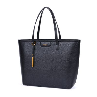 Bolsa Shopper Floater Preta